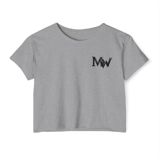 Makarion Winn Crop Top
