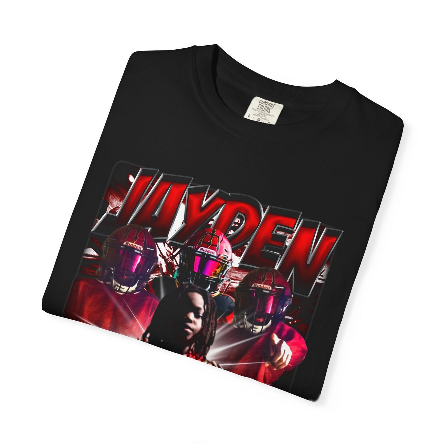 Jayden Aka Macktruck Heavyweight Premium Tee