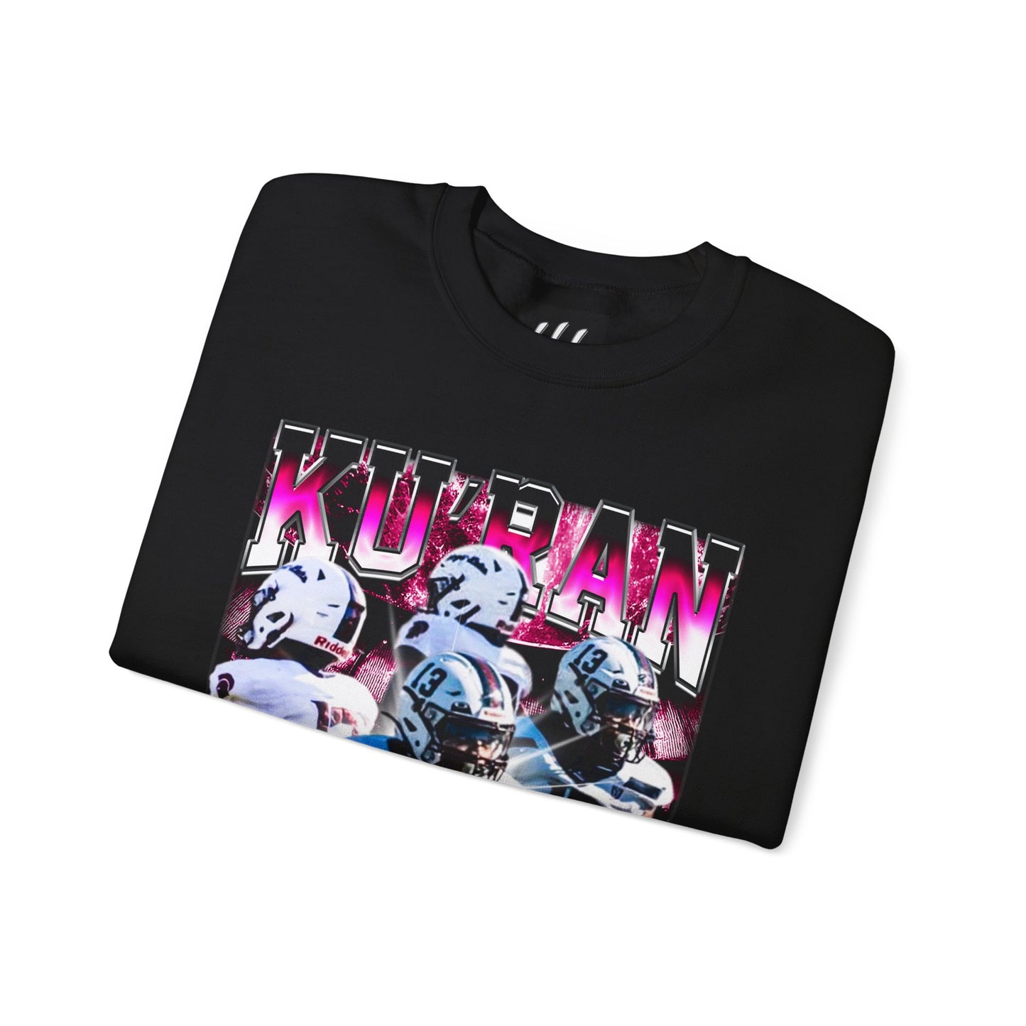 Ku’ran Sanders Crewneck Sweatshirt