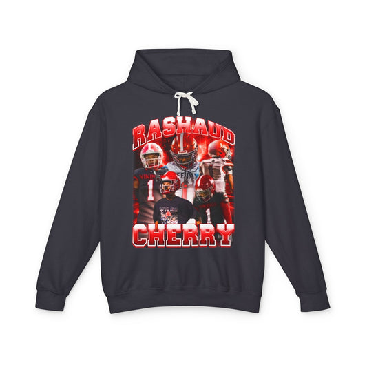 Rashaud Cherry Hoodie