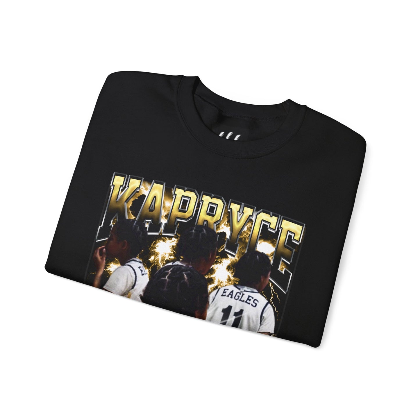 Kapryce Porter Crewneck Sweatshirt
