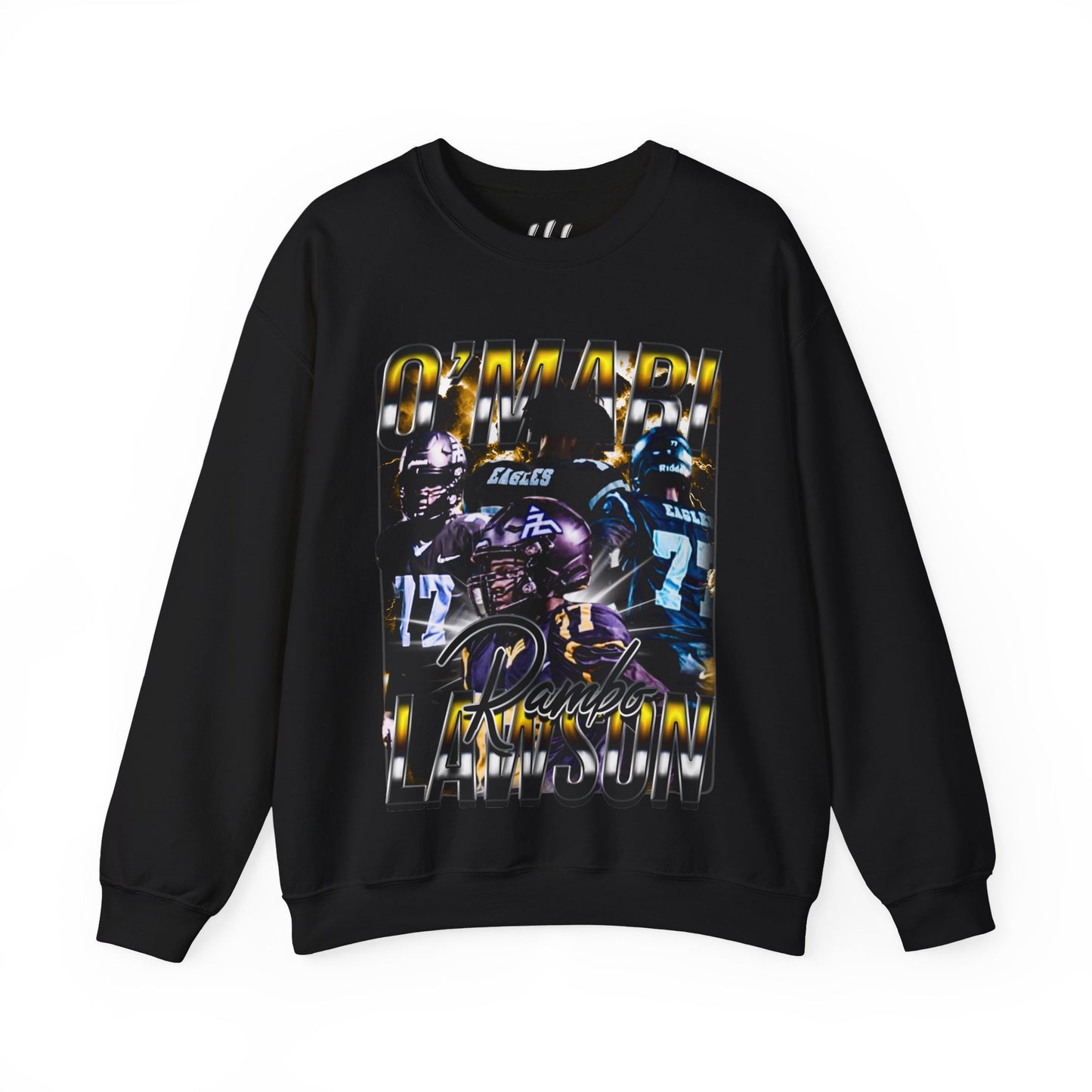 O’mari Lawson Crewneck Sweatshirt