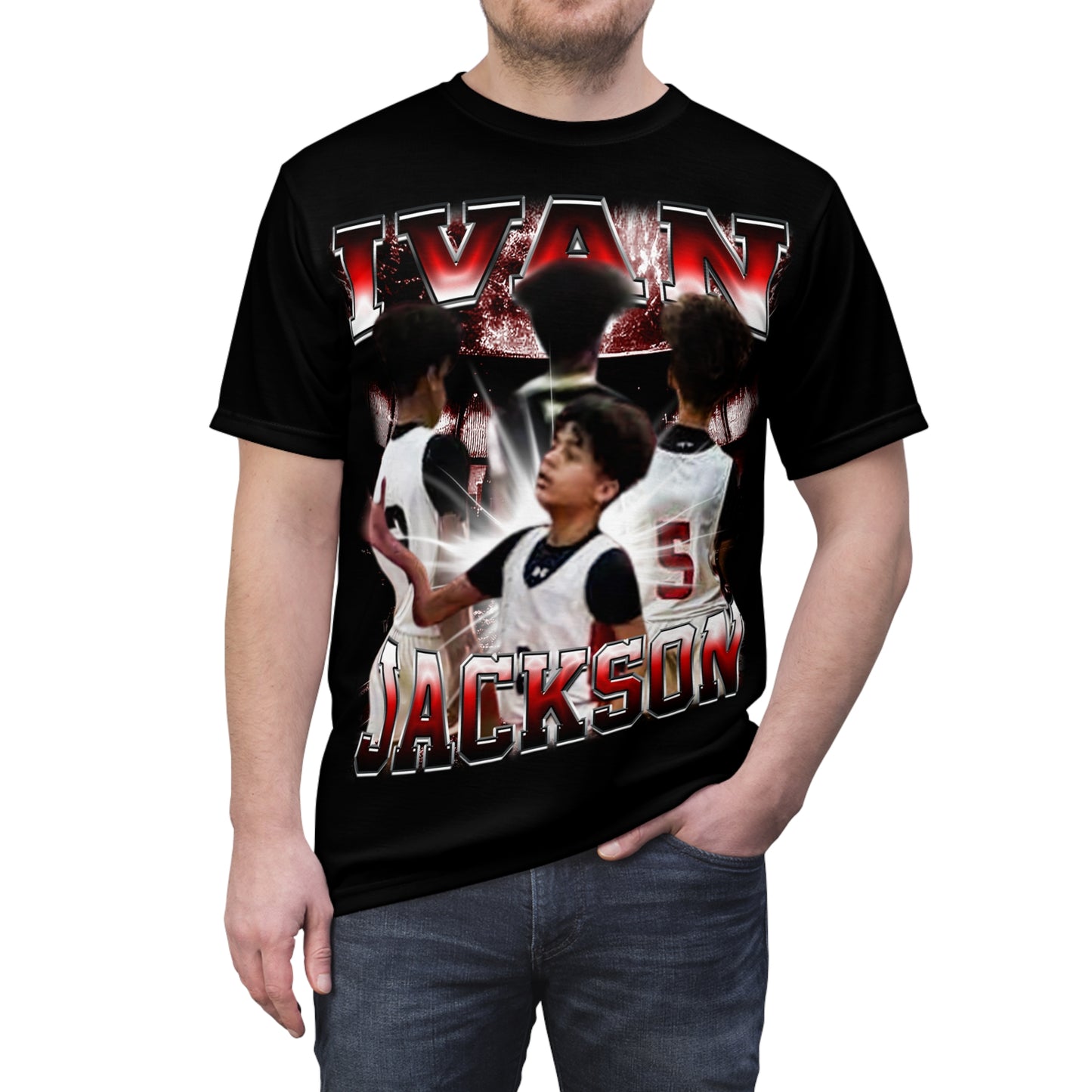 Ivan Jackson Vintage Full Pree