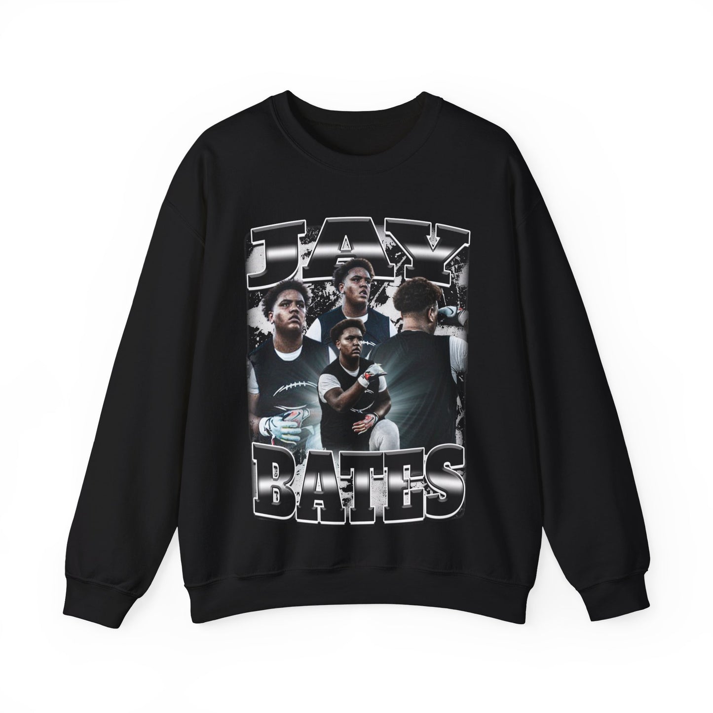 Jay Bates Crewneck Sweatshirt