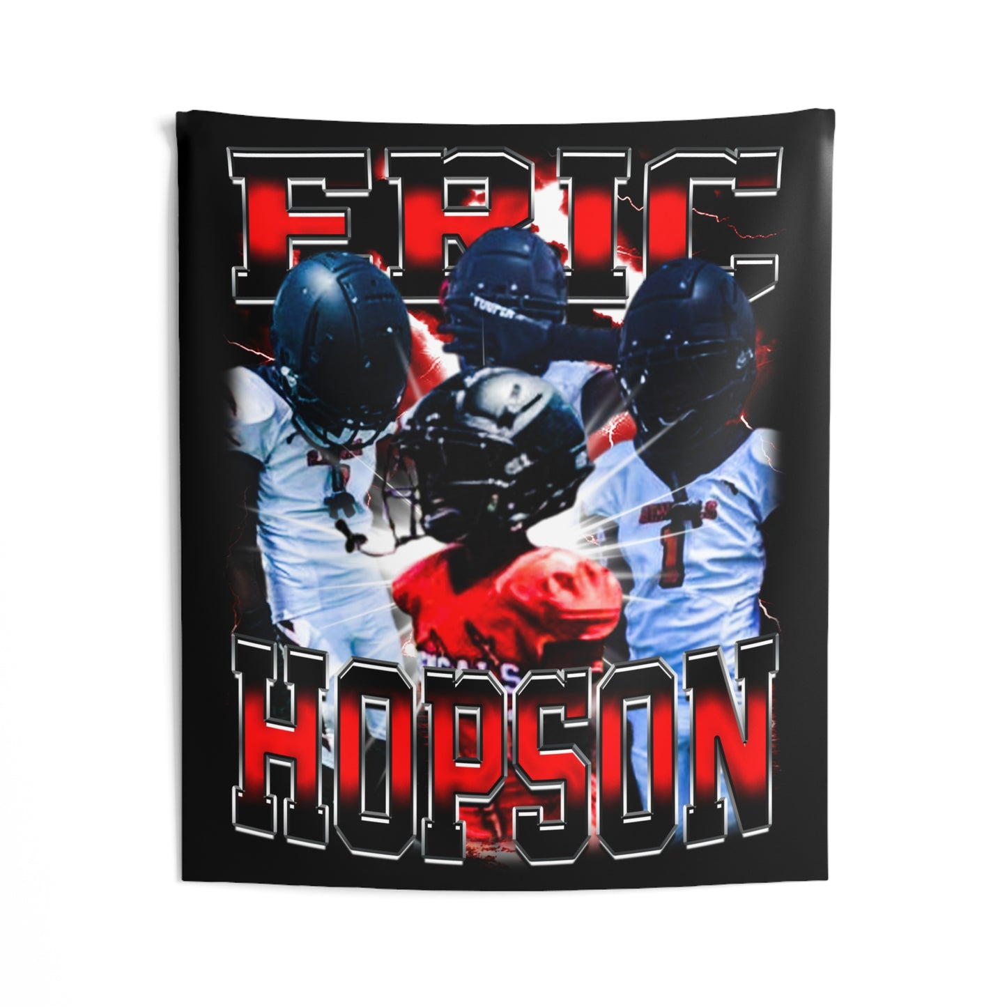 Eric Hopson Tapestry 50” x 60”