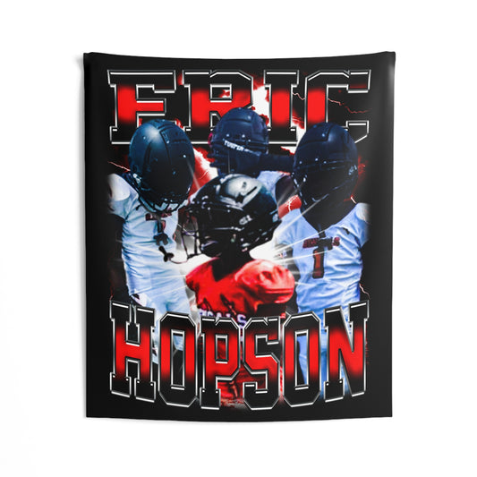 Eric Hopson Tapestry 50” x 60”