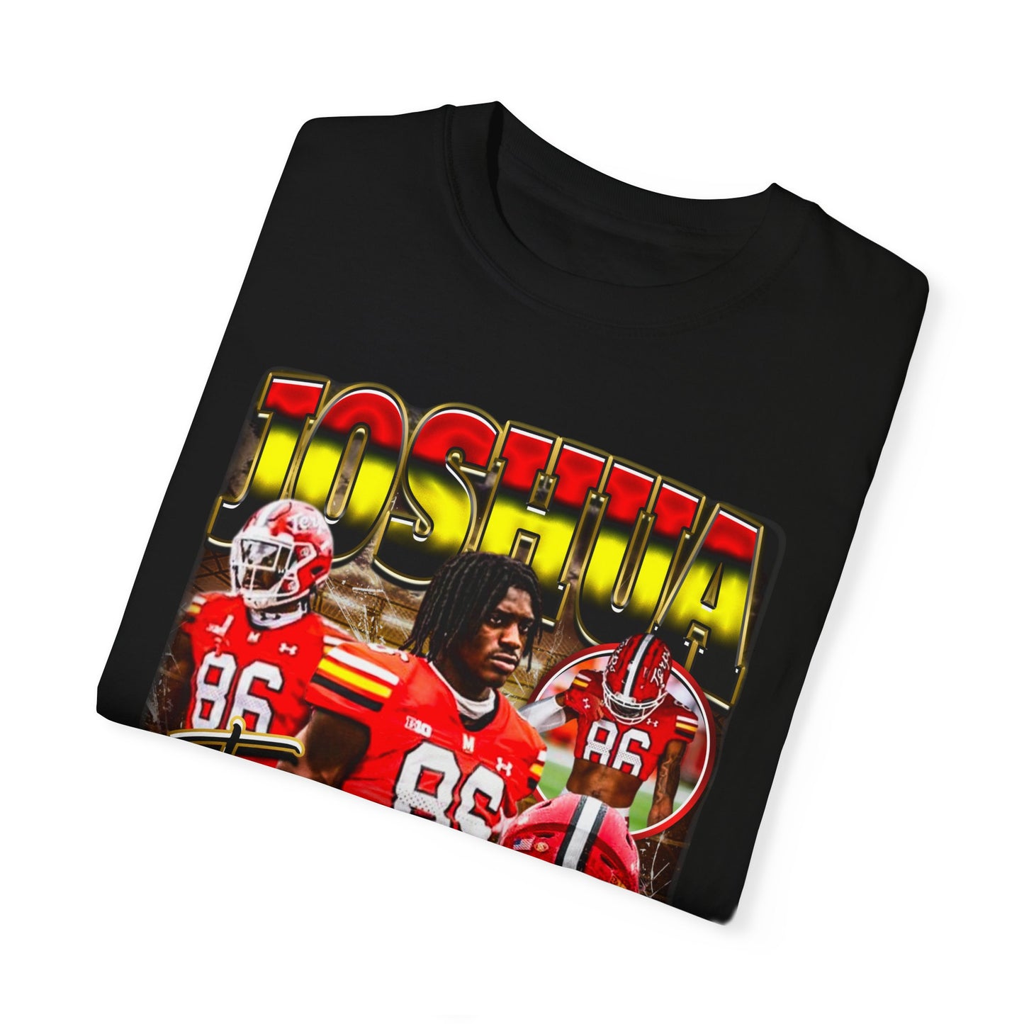 Joshua Richards Heavy Cotton Tee