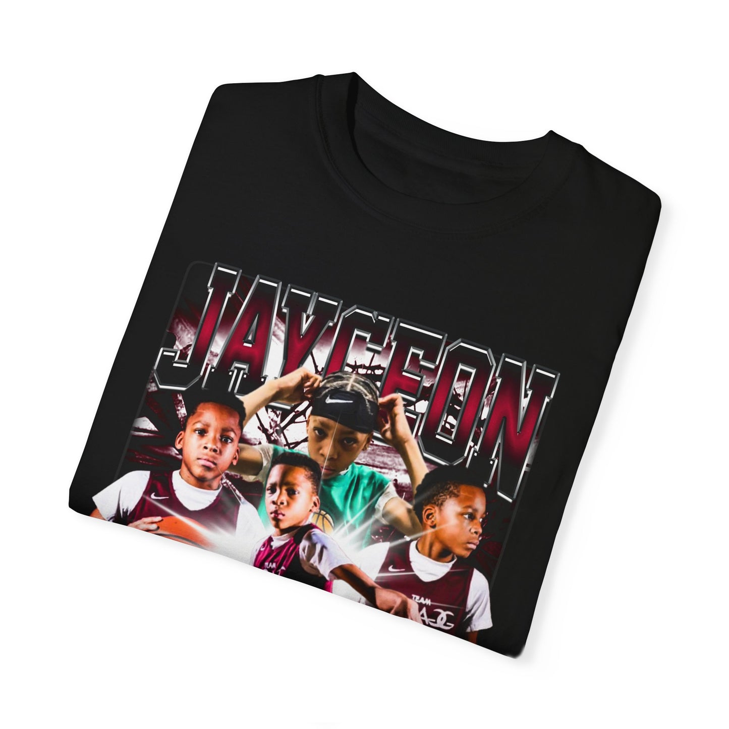 Jayceon Leverett Heavyweight Premium Tee