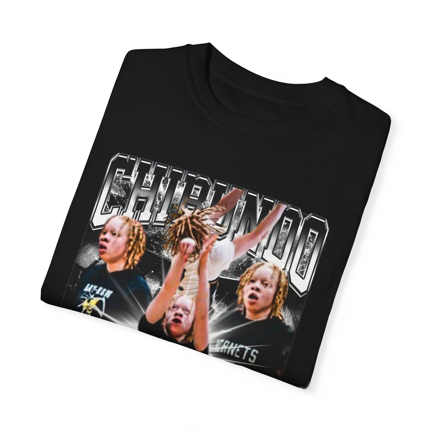 Chibundo Onunkwo Heavyweight Premium Tee