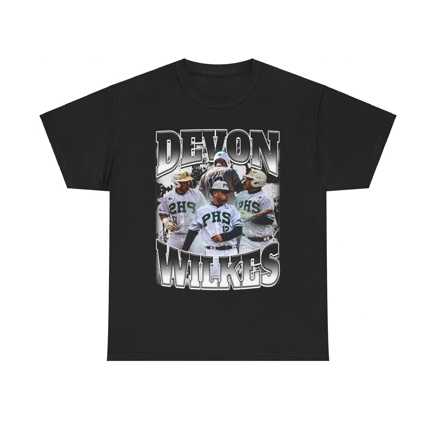 Devon Wilkes Heavy Cotton Tee