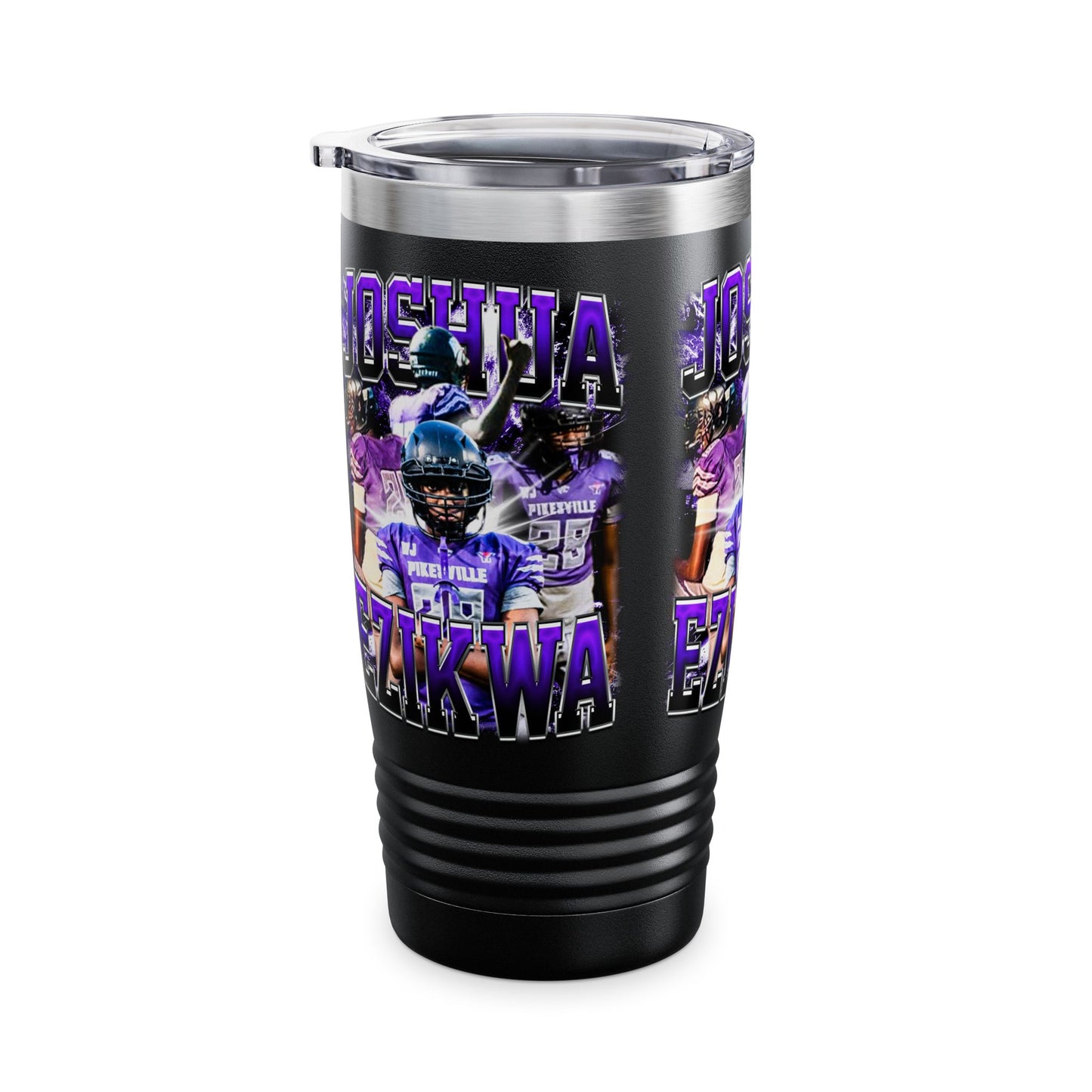 Joshua Ezikwa Stainless Steal Tumbler
