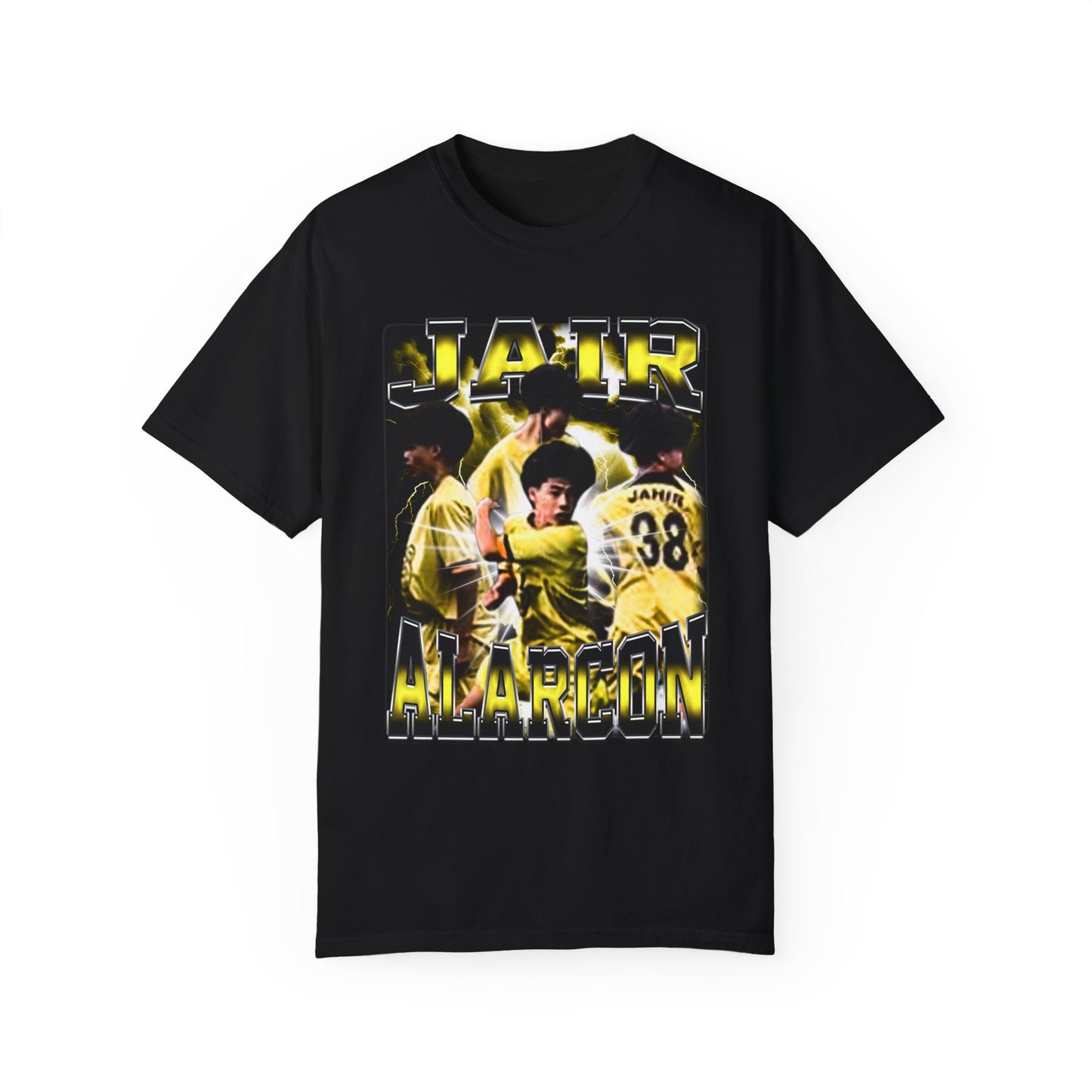 Jair Alarcon Heavyweight Premium Tee