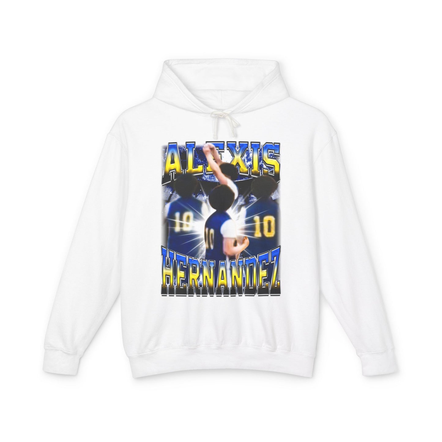 Alexis Hernandez Hoodie