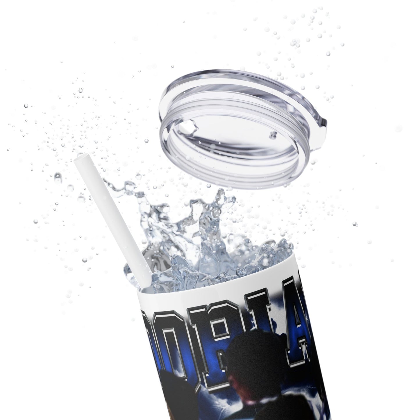 Dorian Deshazor Stainless Steal Tumbler