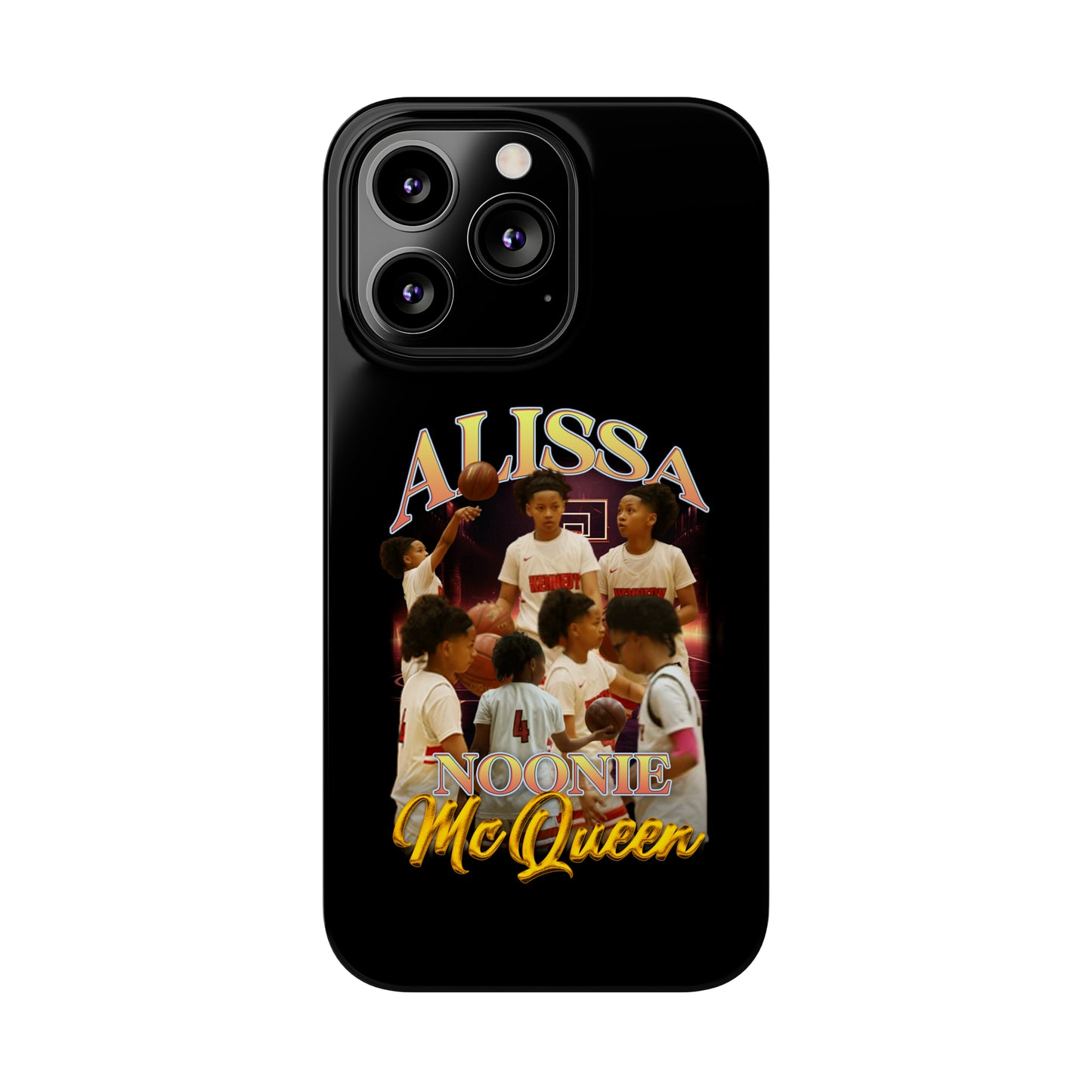 Alissa Noonie McQueen Phone Case