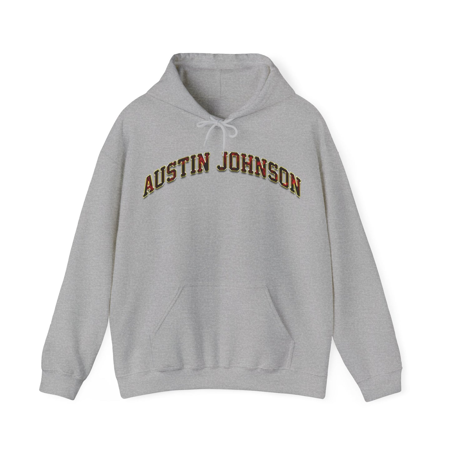 Austin Johnson Hoodie