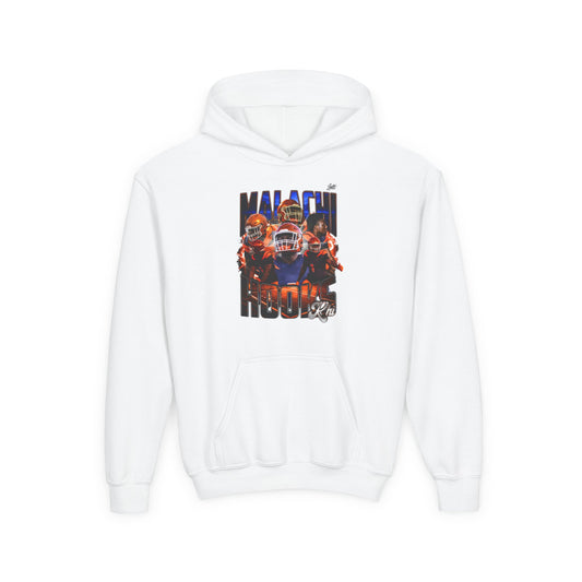 Malachi Hooks Youth Hoodie