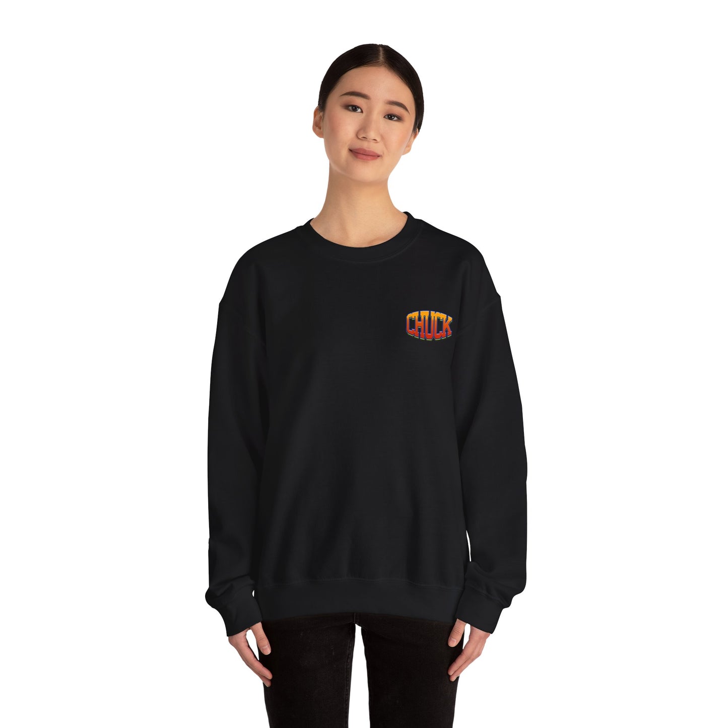 Chuck Crewneck Sweatshirt