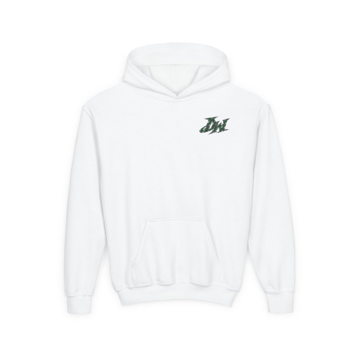 Dextin Washington Youth Hoodie
