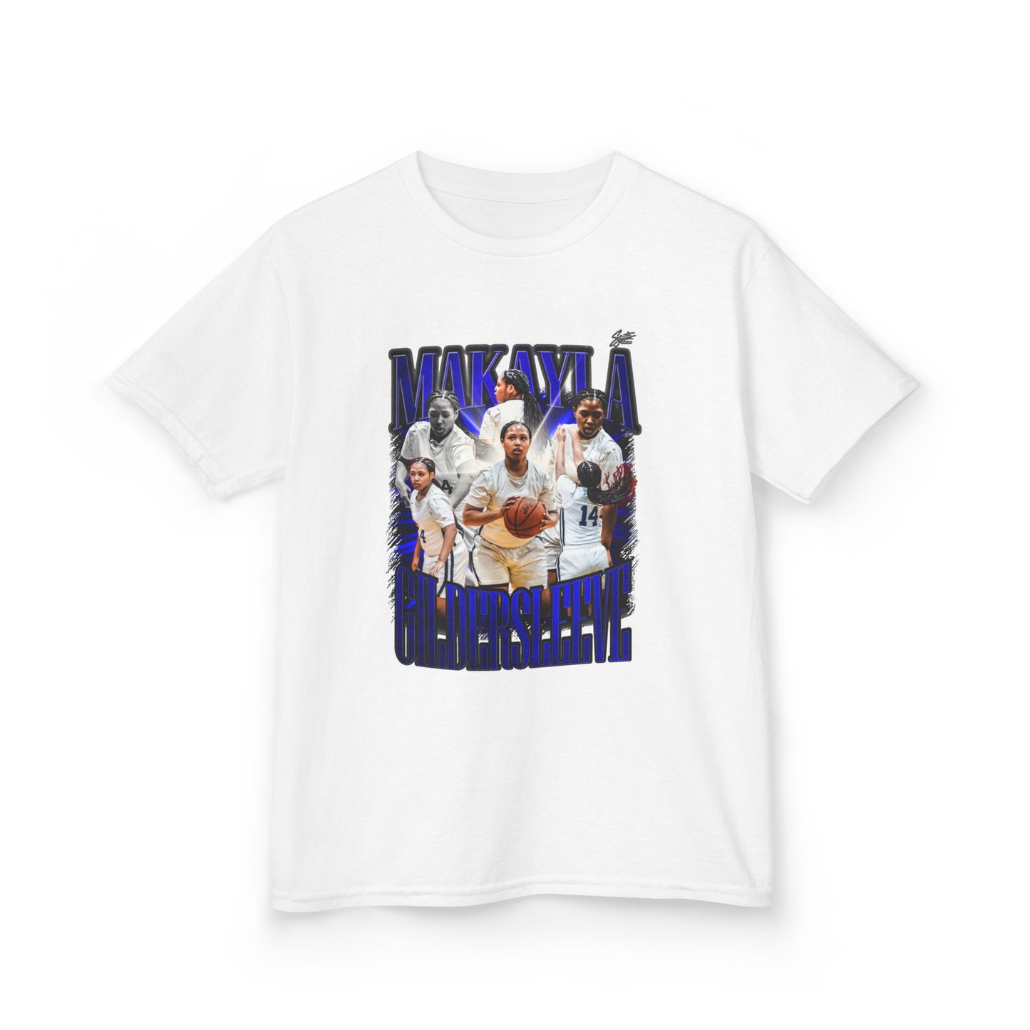 Makayla Gildersleeve Youth Heavy Cotton Tee