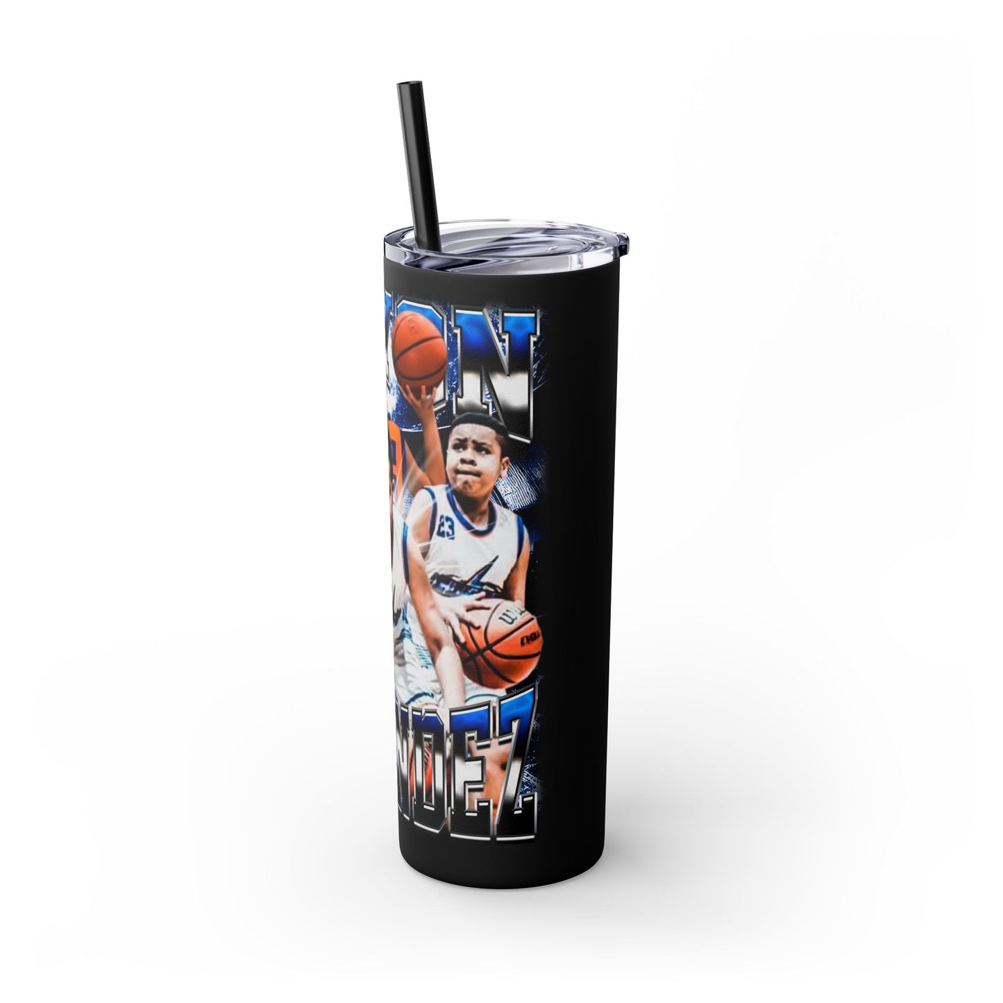 Khyon Melendez Stainless Steal Tumbler