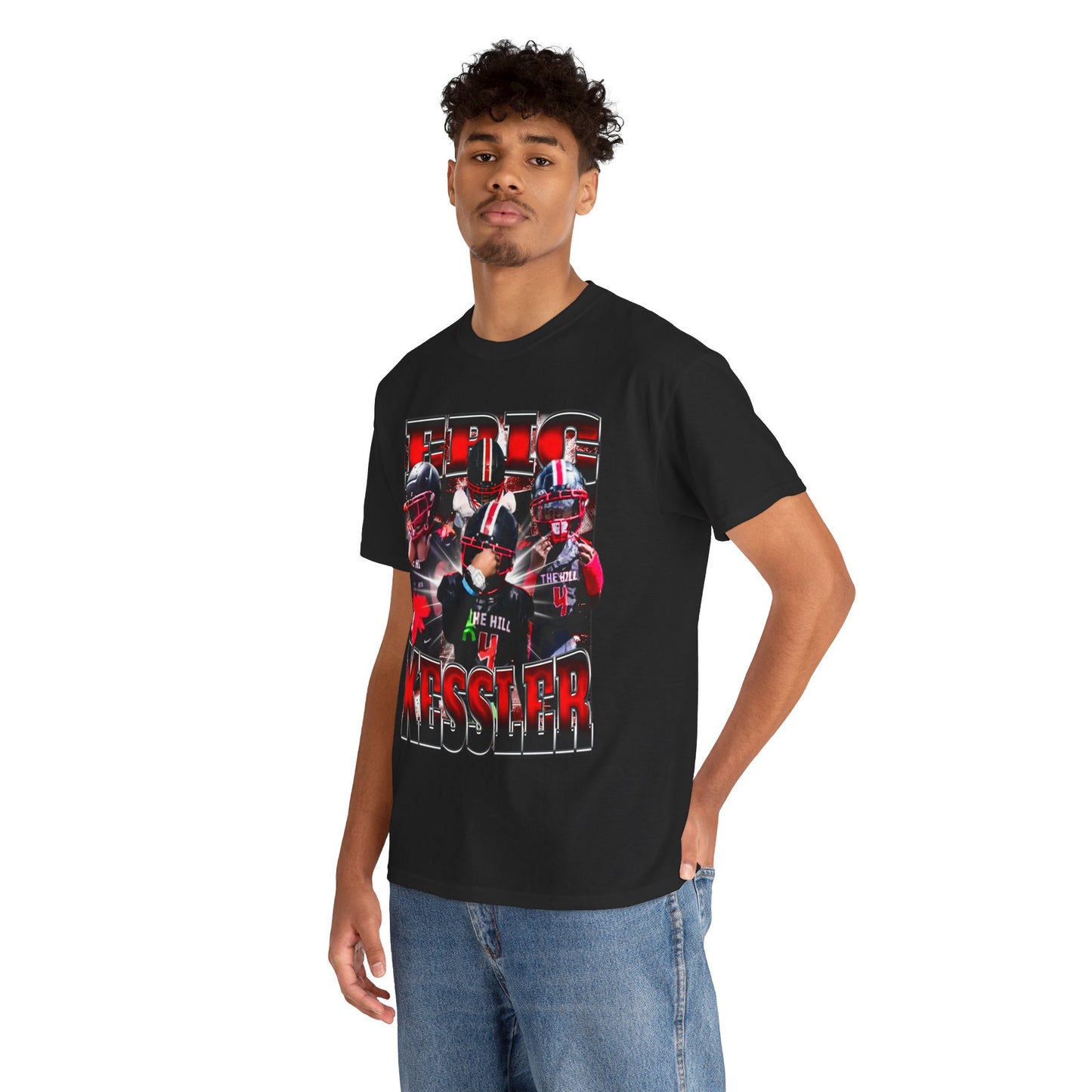 Eric Kessler Heavy Cotton Tee
