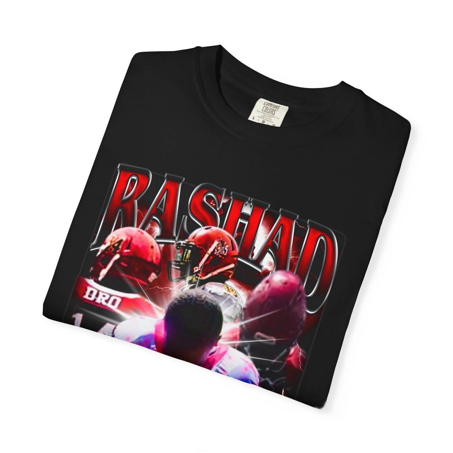 Rashad Johnson Heavyweight Premium Tee