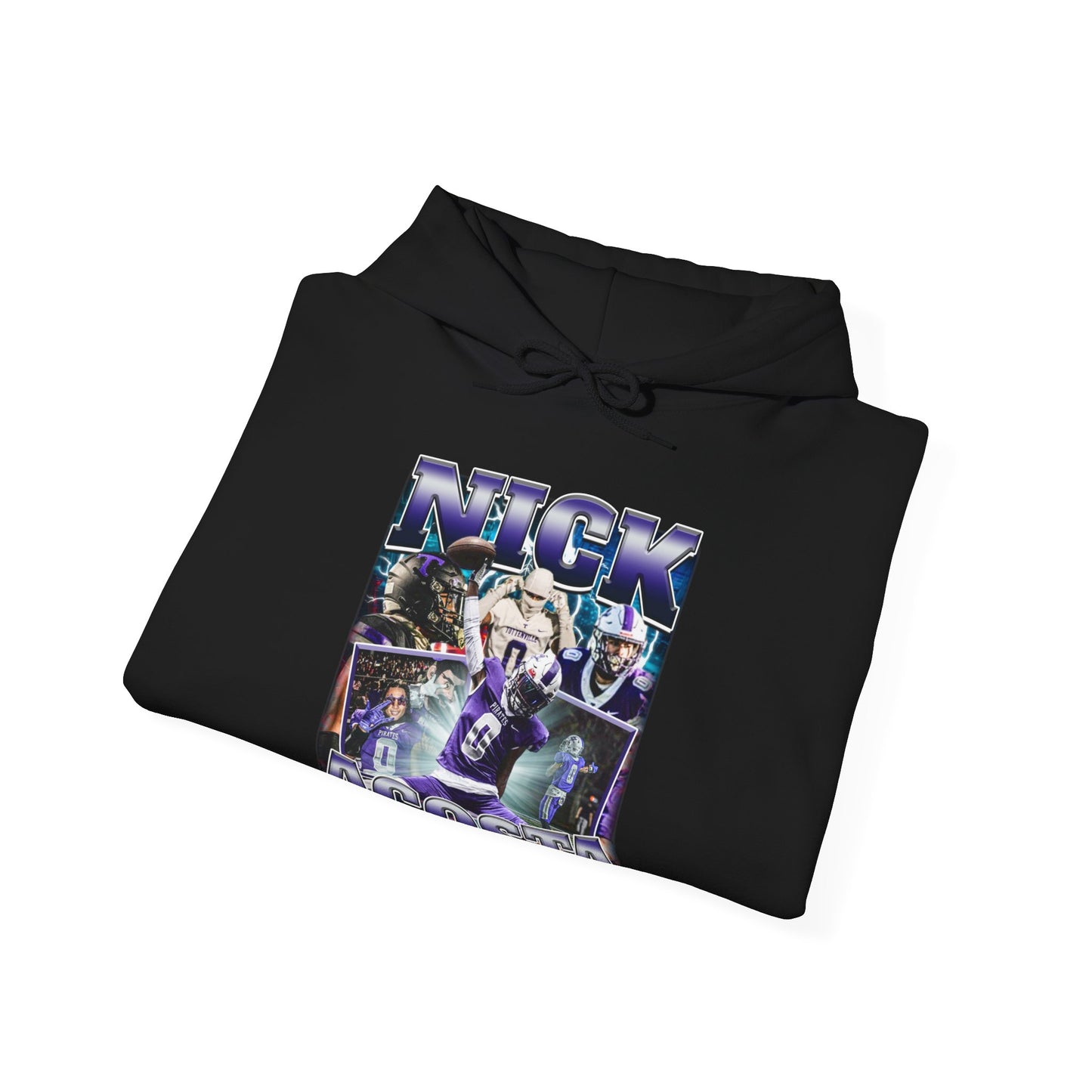 Nick Acosta Hoodie