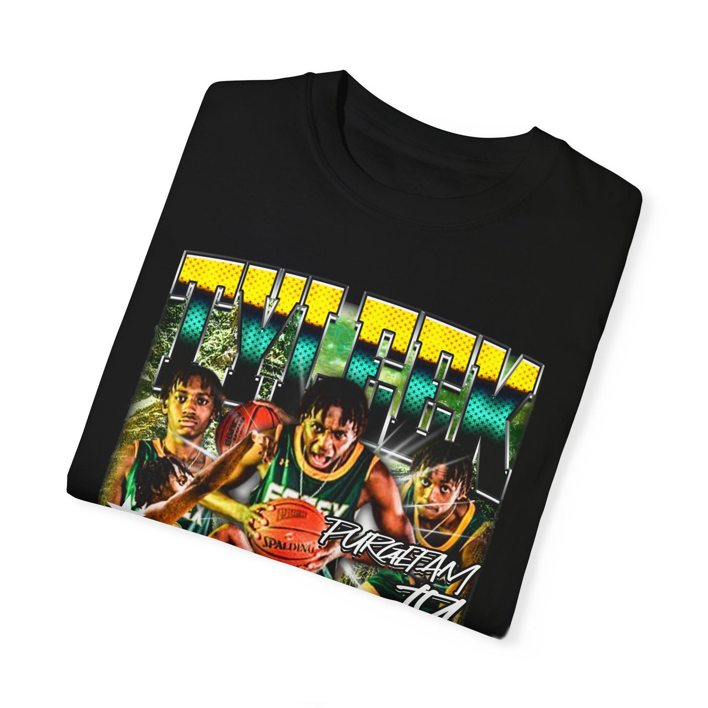 Tyleek Turner Heavy Cotton Tee
