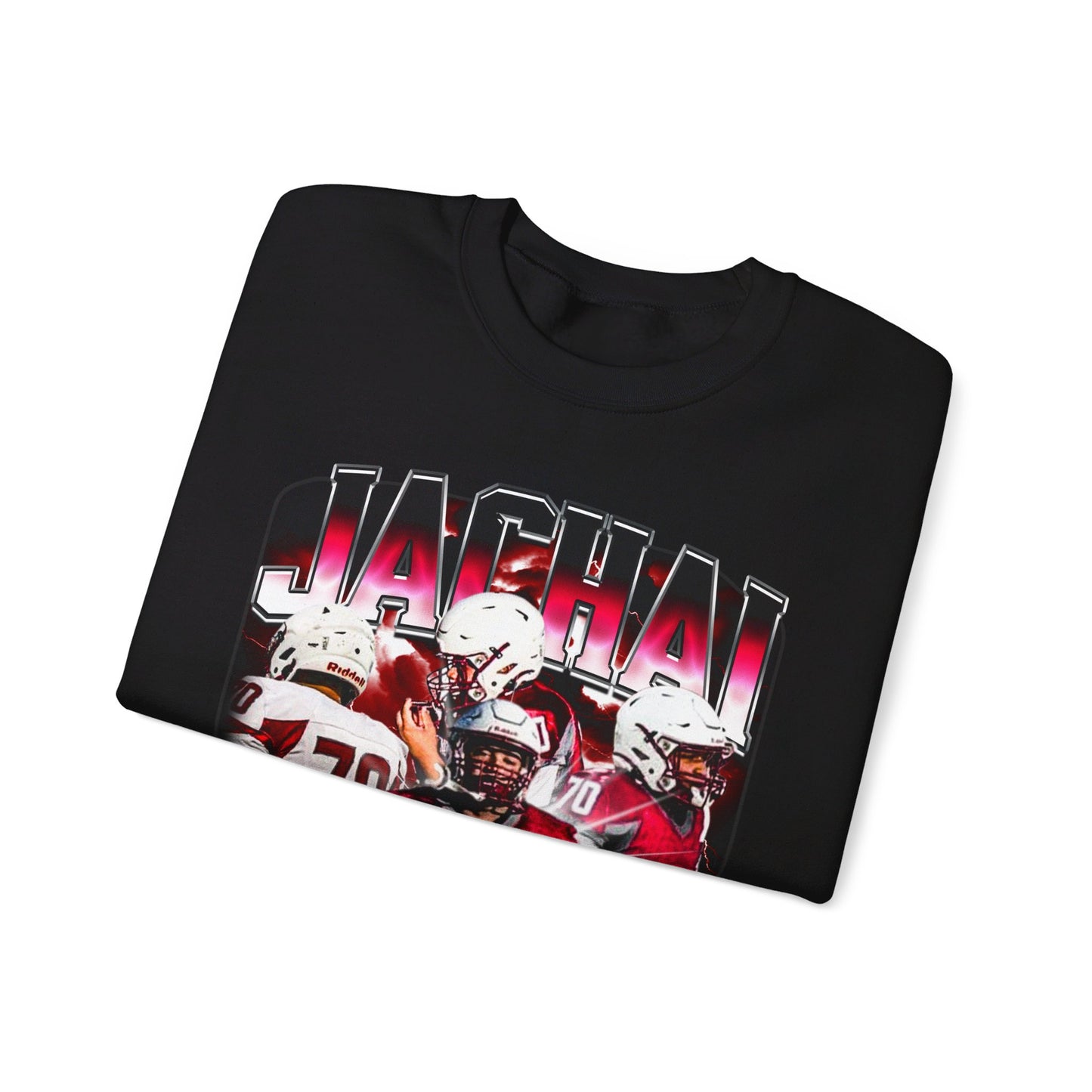 Jachai Akins Crewneck Sweatshirt