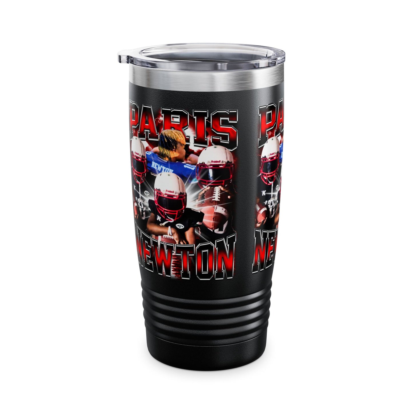 Paris Newton Stainless Steel Tumbler