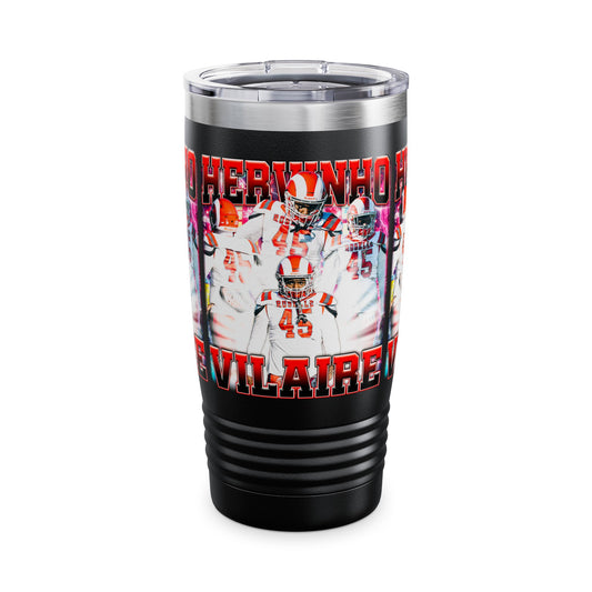 Hervinho Vilaire Stainless Steel Tumbler