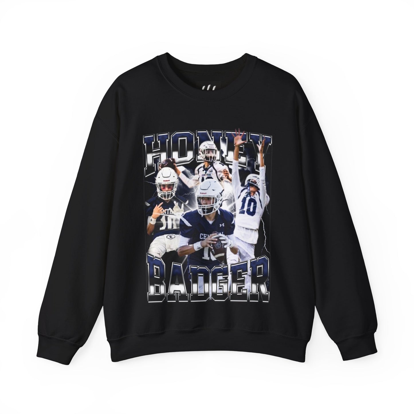 Honey Badger Crewneck Sweatshirt