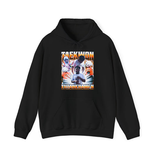 Taekwon Tutankhamen Hoodie