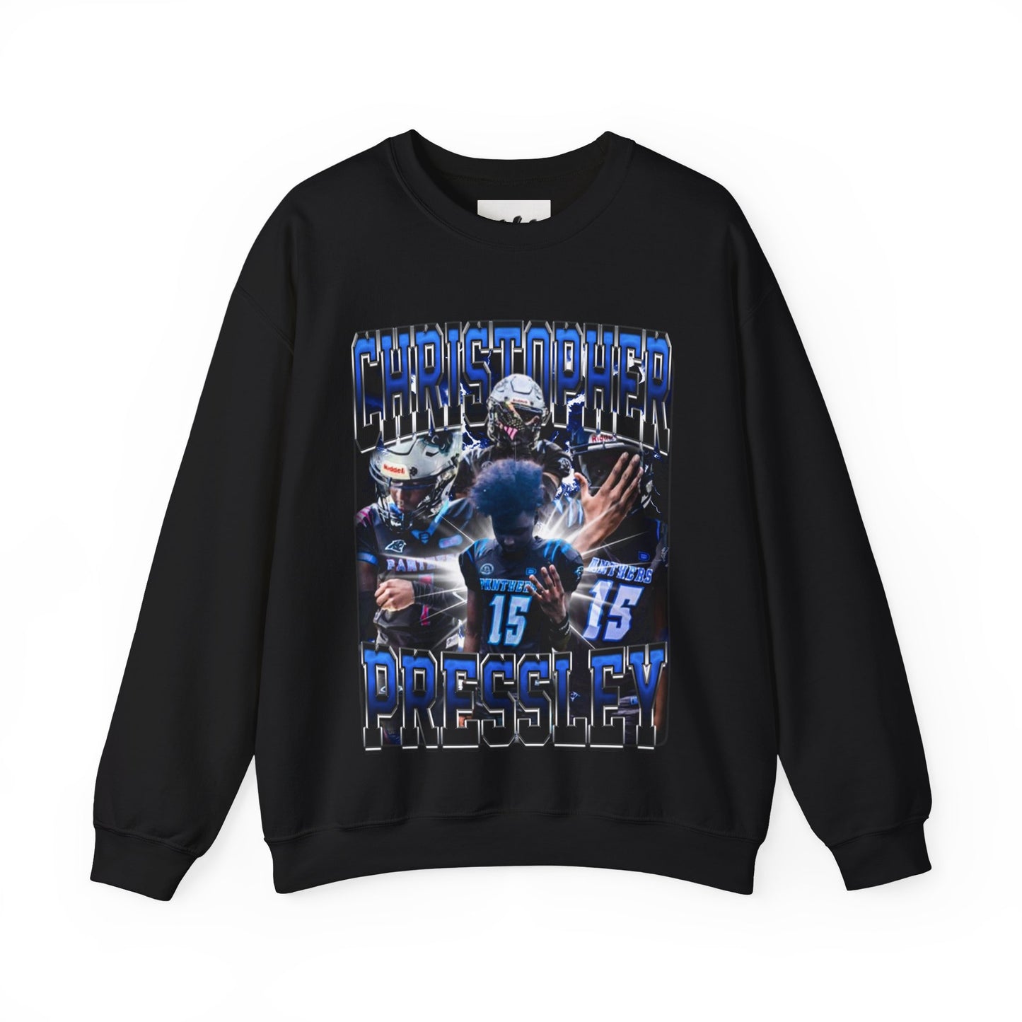 Christopher Pressley Crewneck Sweatshirt