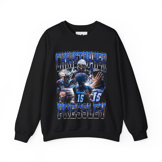 Christopher Pressley Crewneck Sweatshirt