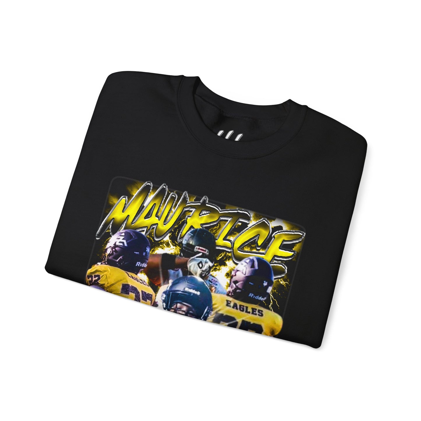 Maurice Ervin Crewneck Sweatshirt