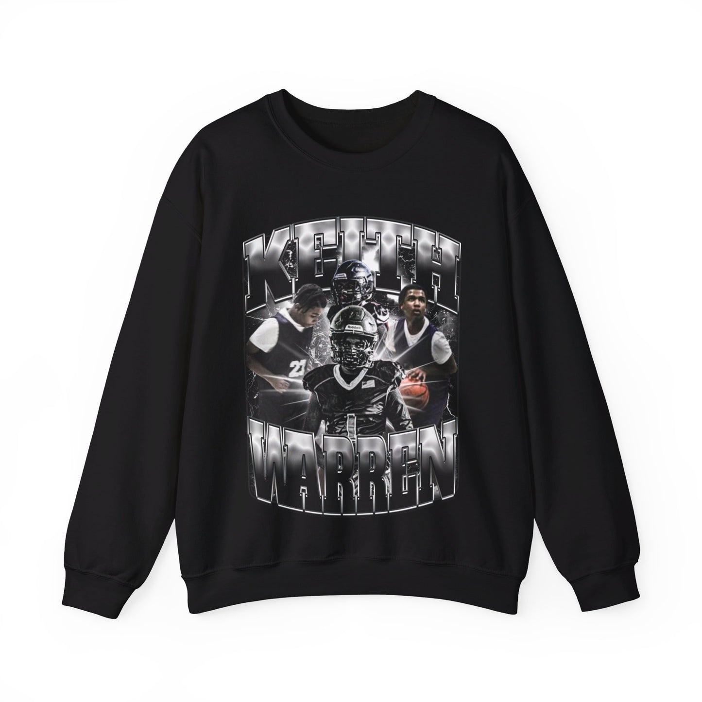 Keith Warren Crewneck Sweatshirt