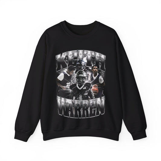 Keith Warren Crewneck Sweatshirt