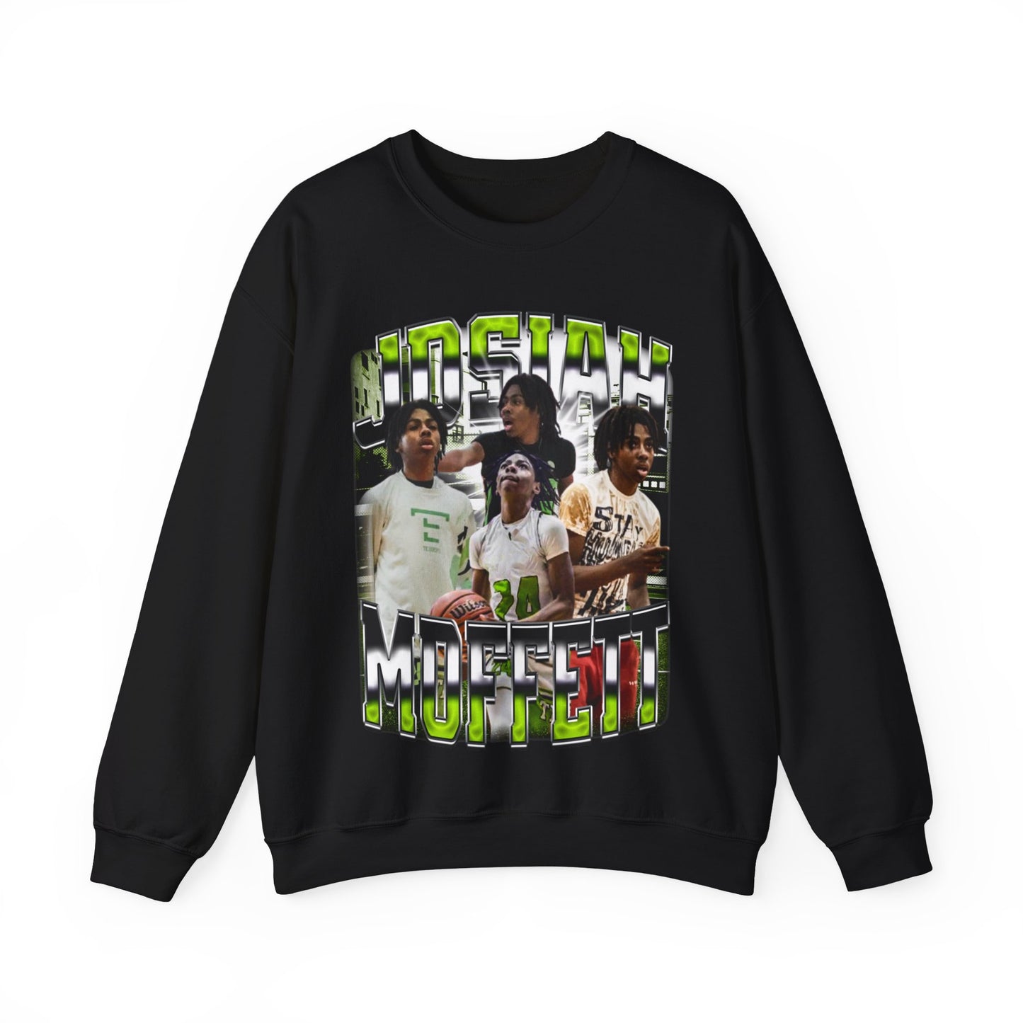 Josiah Moffett Crewneck Sweatshirt