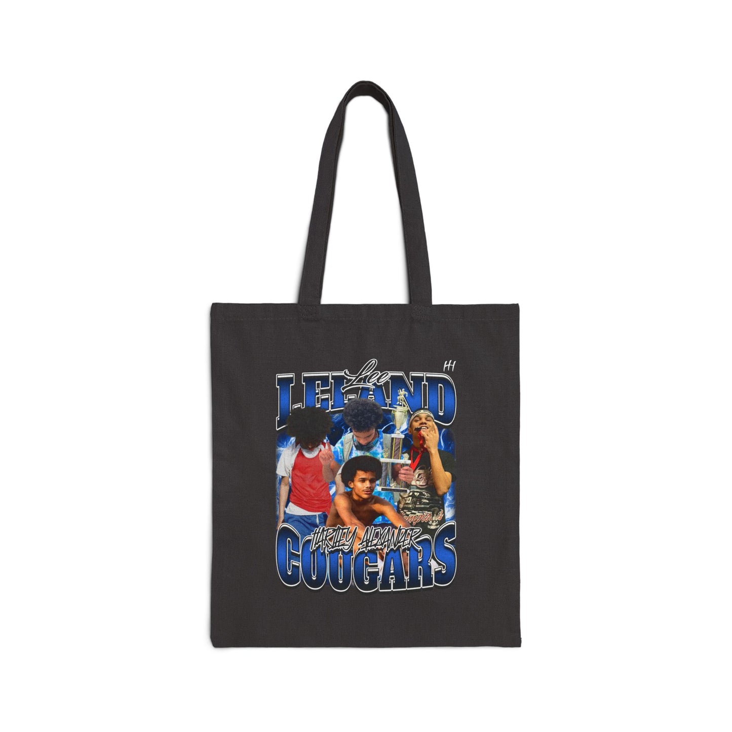 Leland Hartley Tote Bag