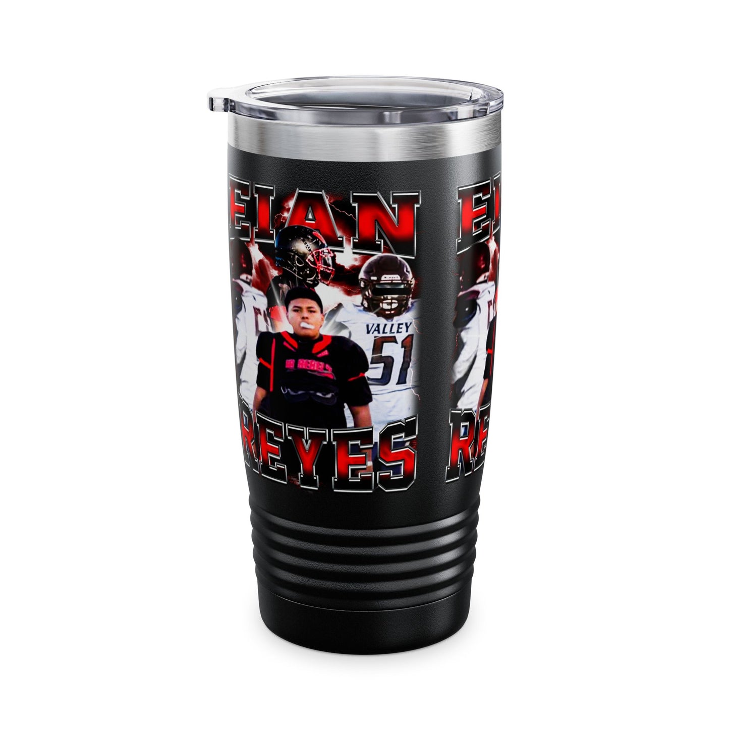 Eian Reyes Stainless Steel Tumbler