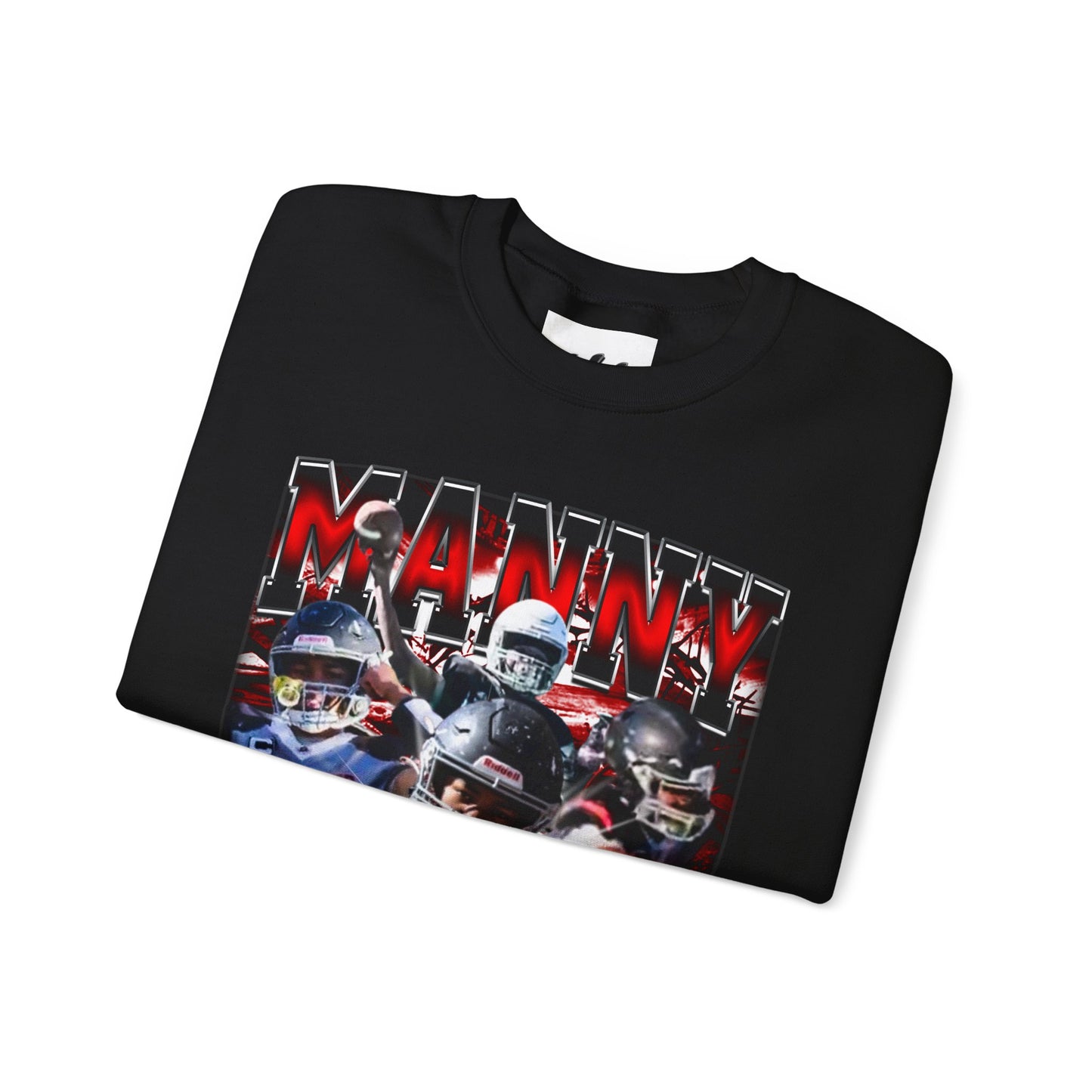 Manny Lora Crewneck Sweatshirt