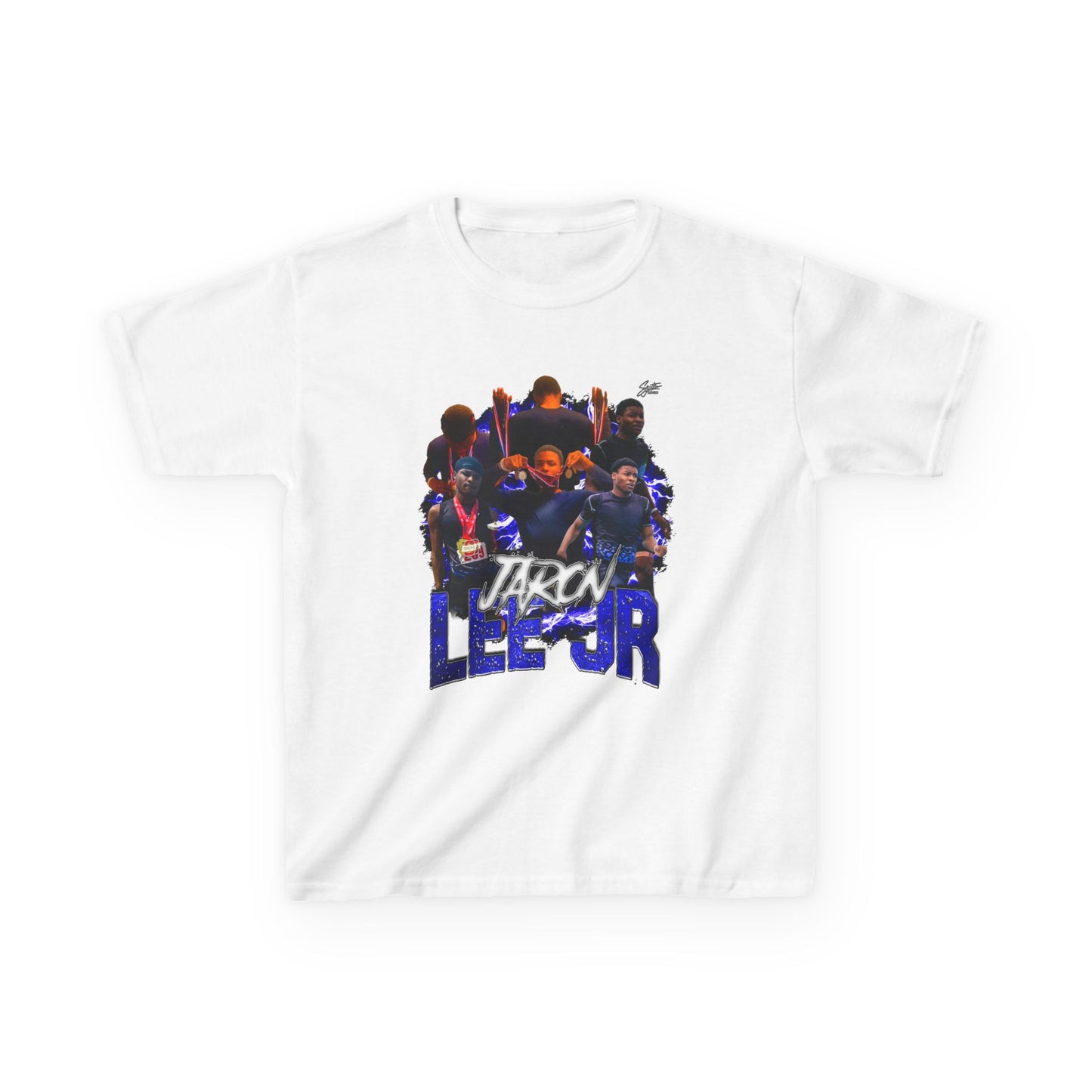 Jaron Lee JR Youth Heavy Cotton Tee