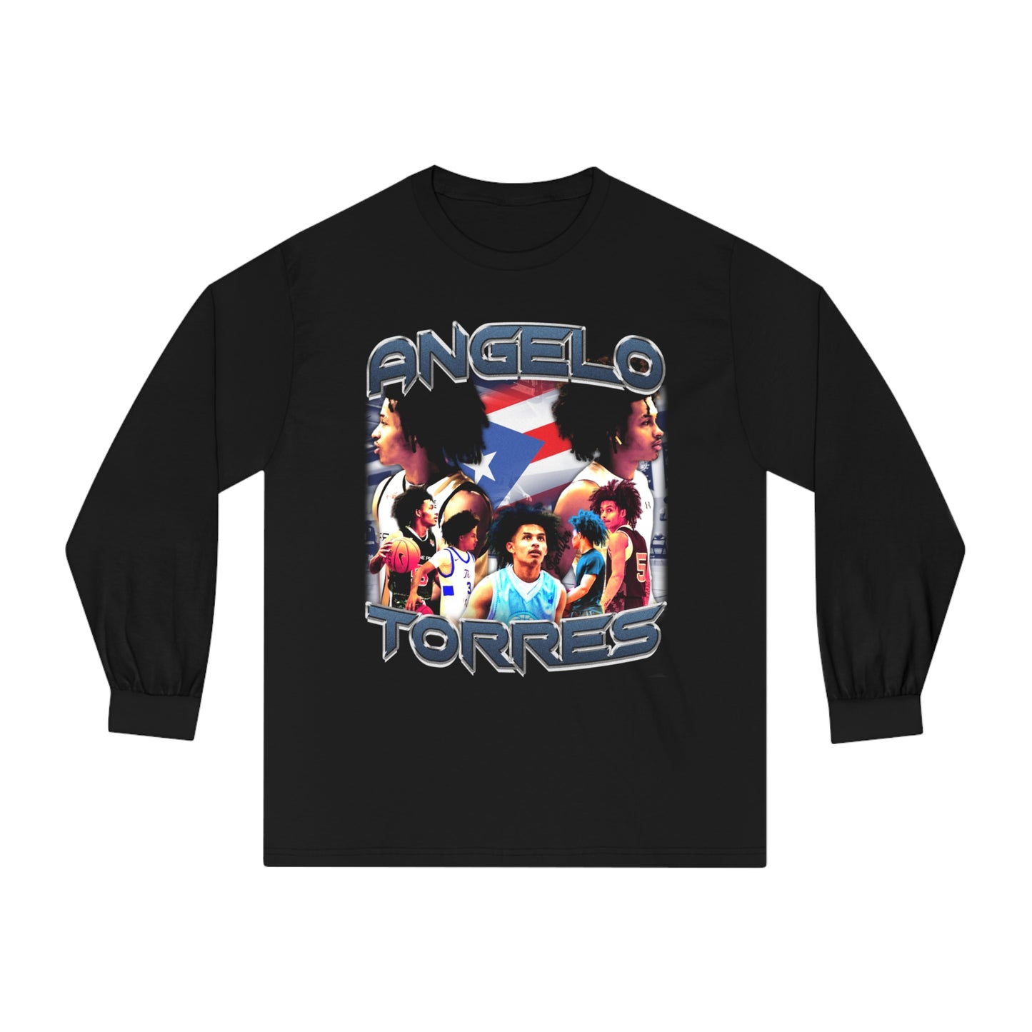 Angelo Torres Classic Long Sleeve T-Shirt