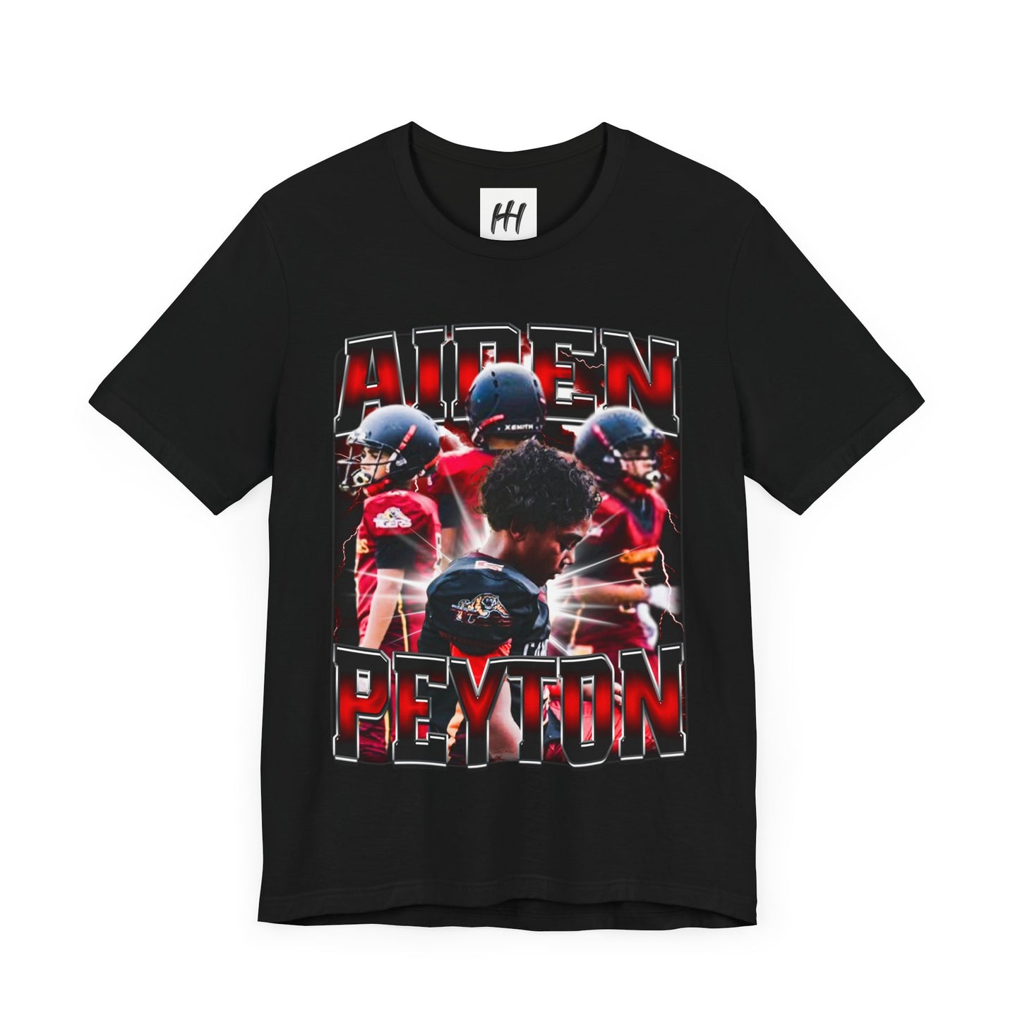 Aiden Peyton Heavy Cotton Tee
