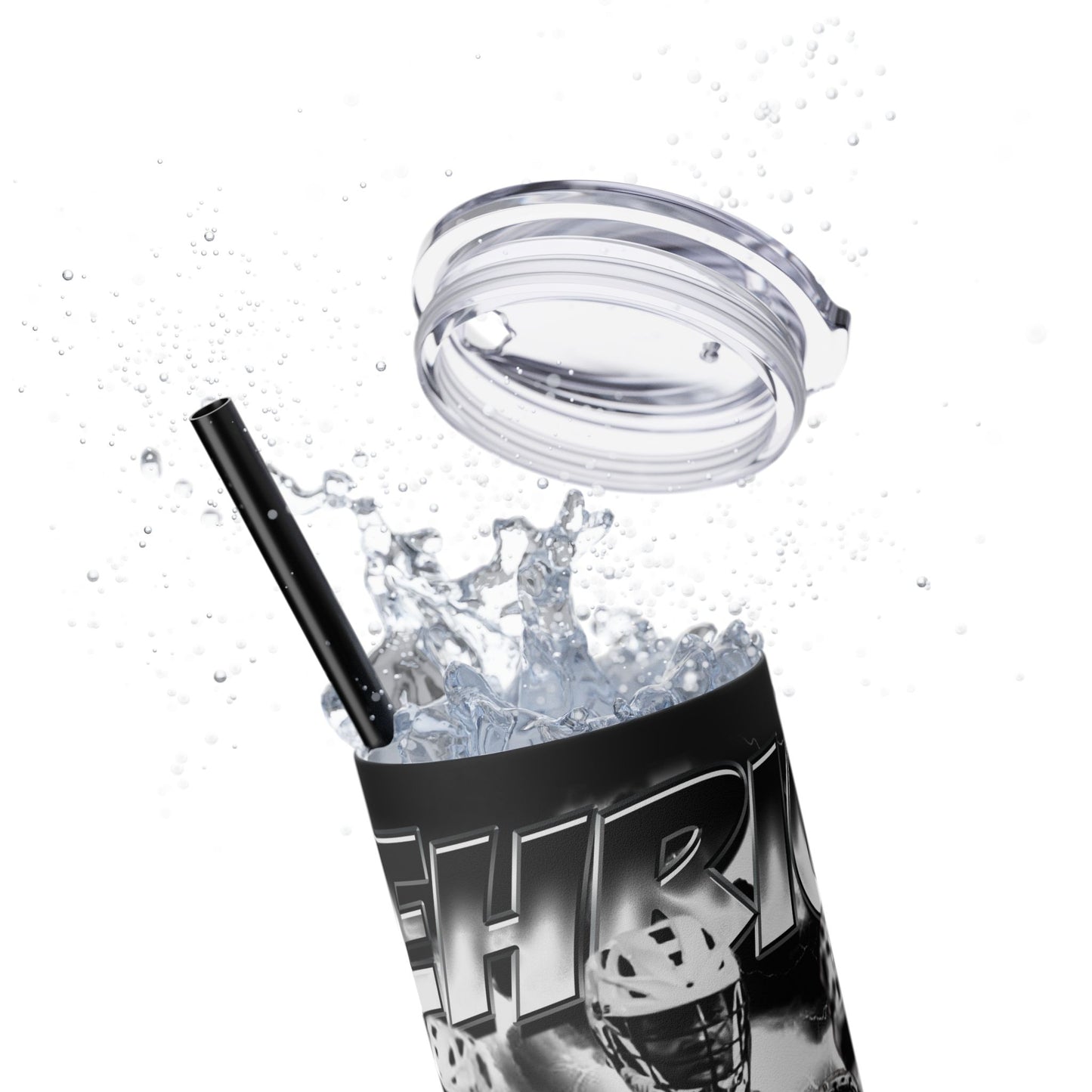 Ehric Burt Stainless Steal Tumbler