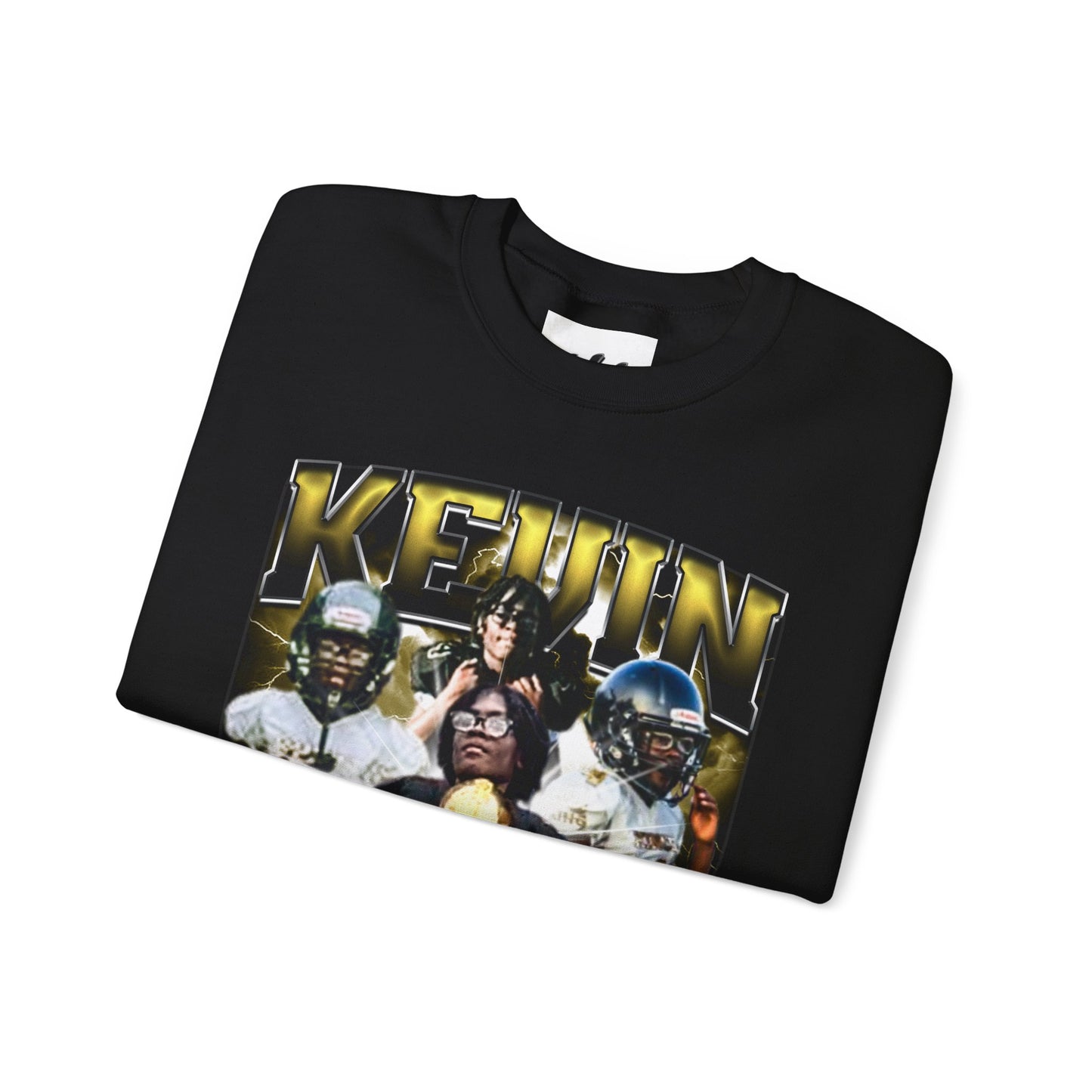 Kevin Mallory Crewneck Sweatshirt