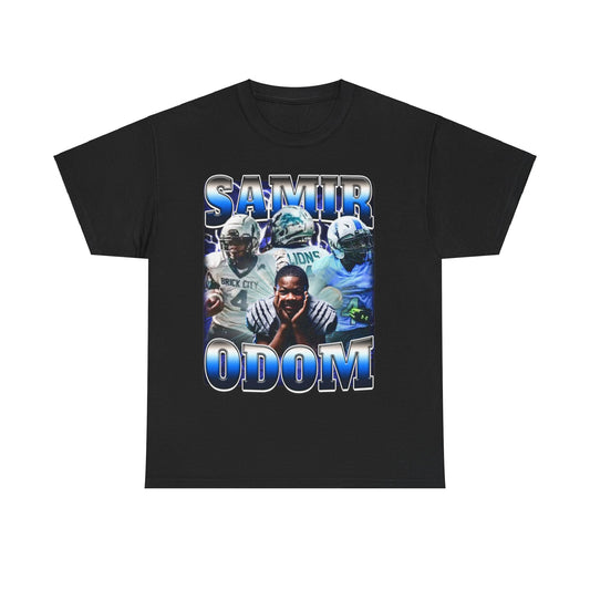 Samir Odom Heavy Cotton Tee