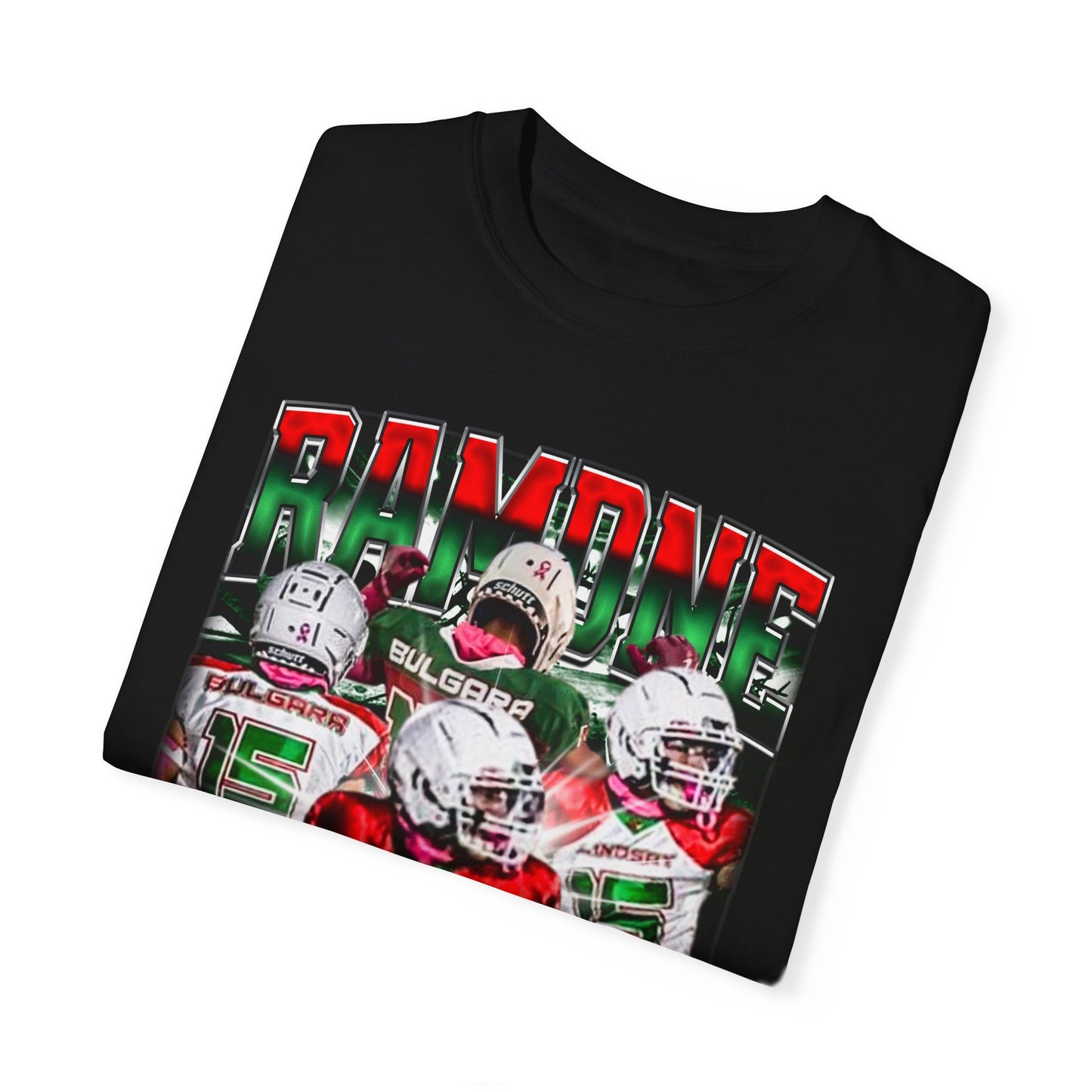 Ramone Bulgara Heavy Cotton Tee
